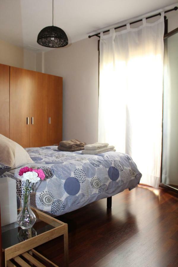 Апартаменты Apartamento Centro Кадис Экстерьер фото